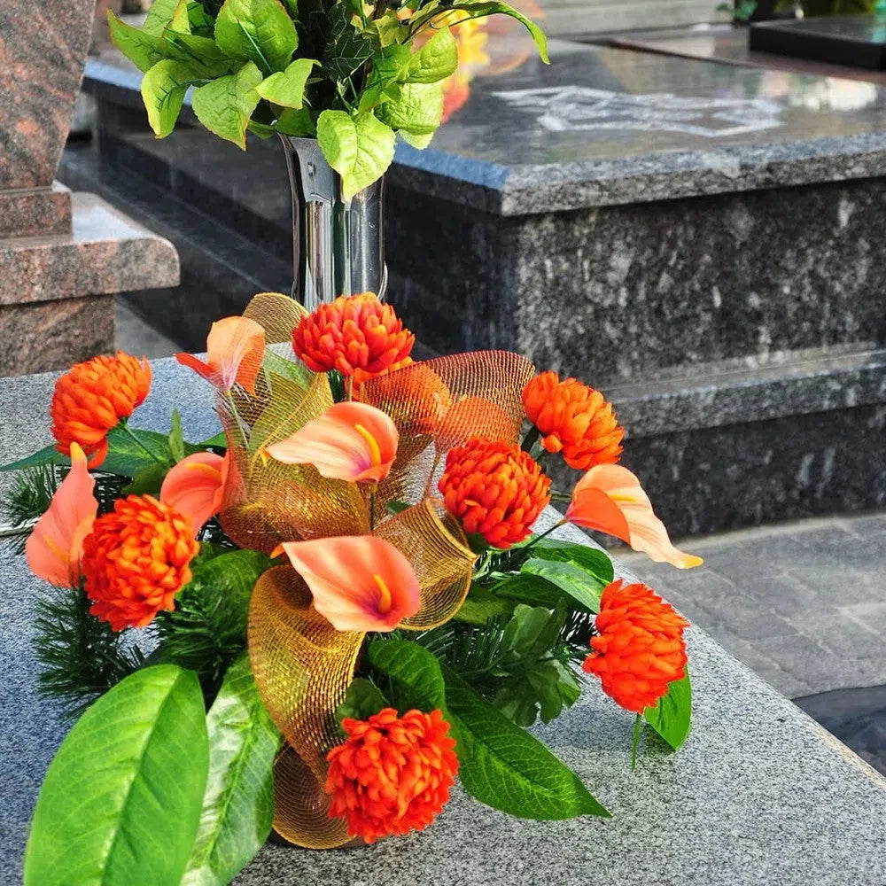 Grabdekoration – Flora Studio