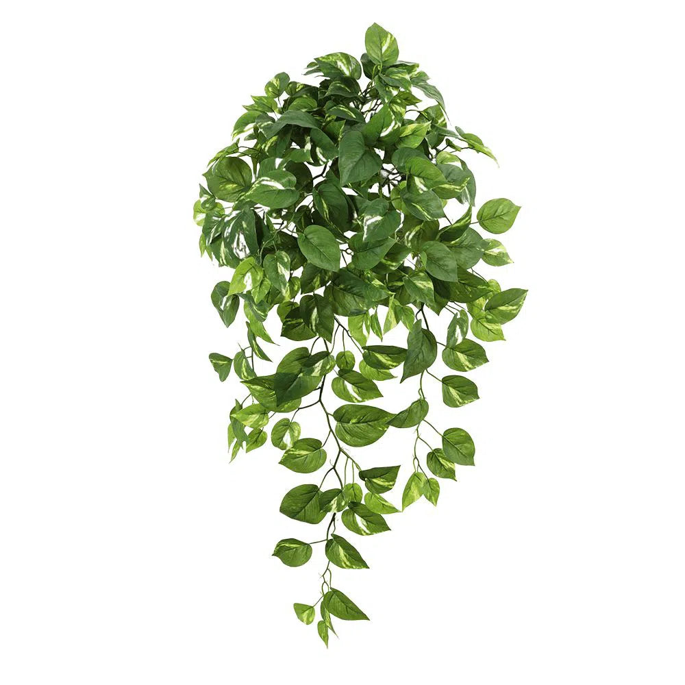Künstliche Pothos-Efeupflanze - 81,3 Cm, Realistisch In Hellgrün Mit Topf