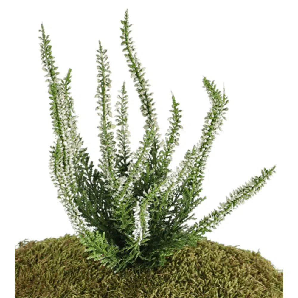 Kunstpflanzen | Künstliche Erika (Calluna)- Helene, 25 cm | Wie echt