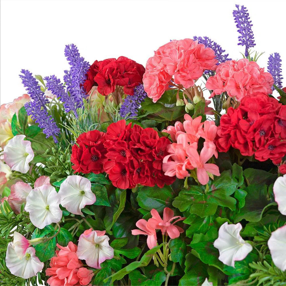Künstlicher Blumenkasten - Konstanz