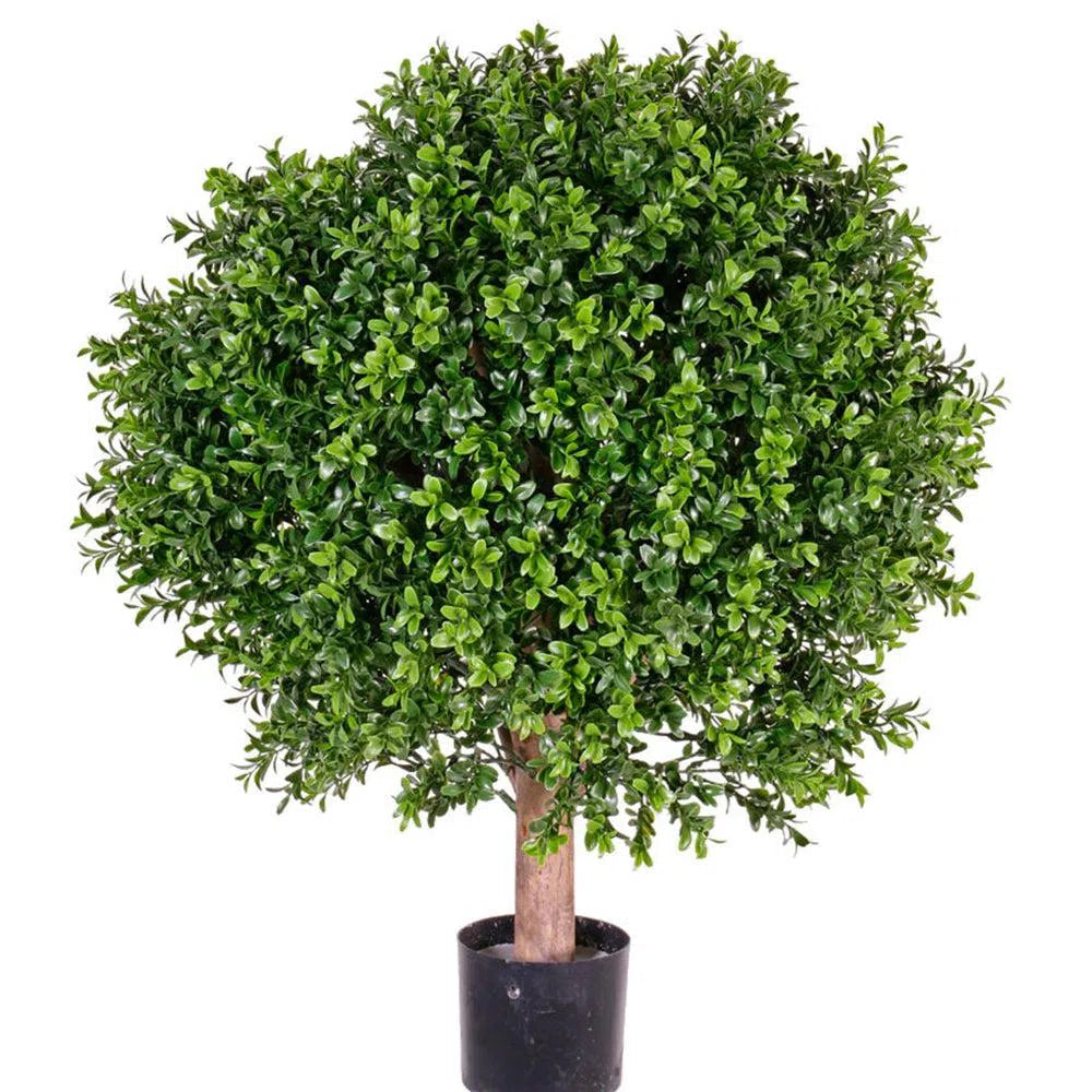 Künstlicher Buchsbaum mit UV-Schutz - Arne, 35 - 65 cm