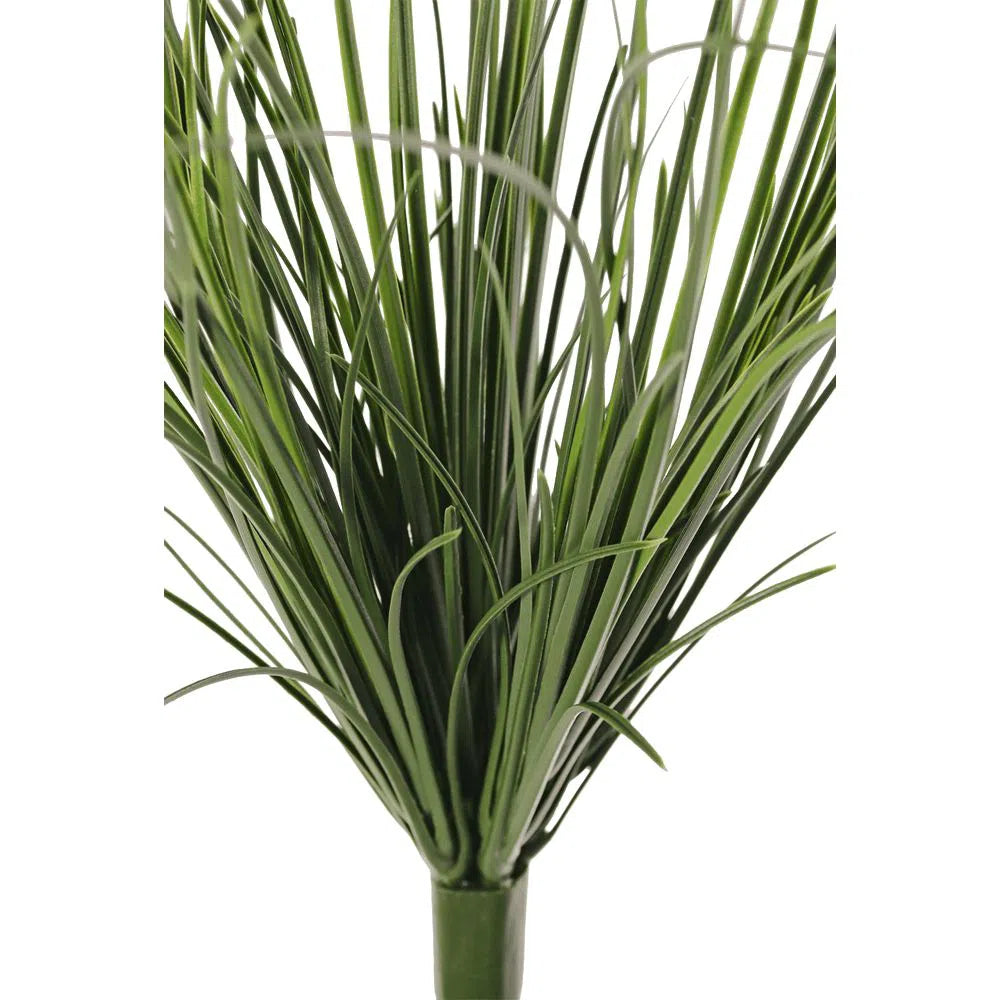 Künstlicher Grasbusch mit UV-Schutz - Alex, 40 cm