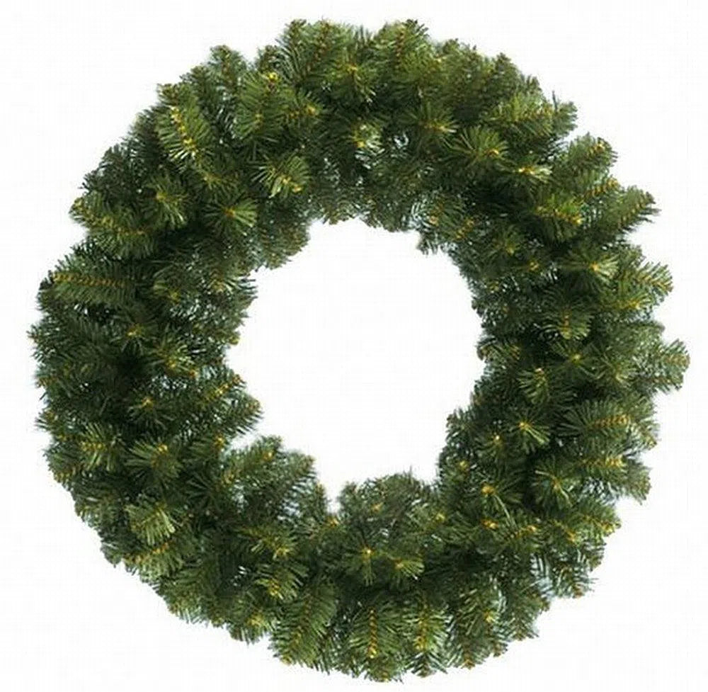 Künstlicher Weihnachtskranz Tina, 50 cm