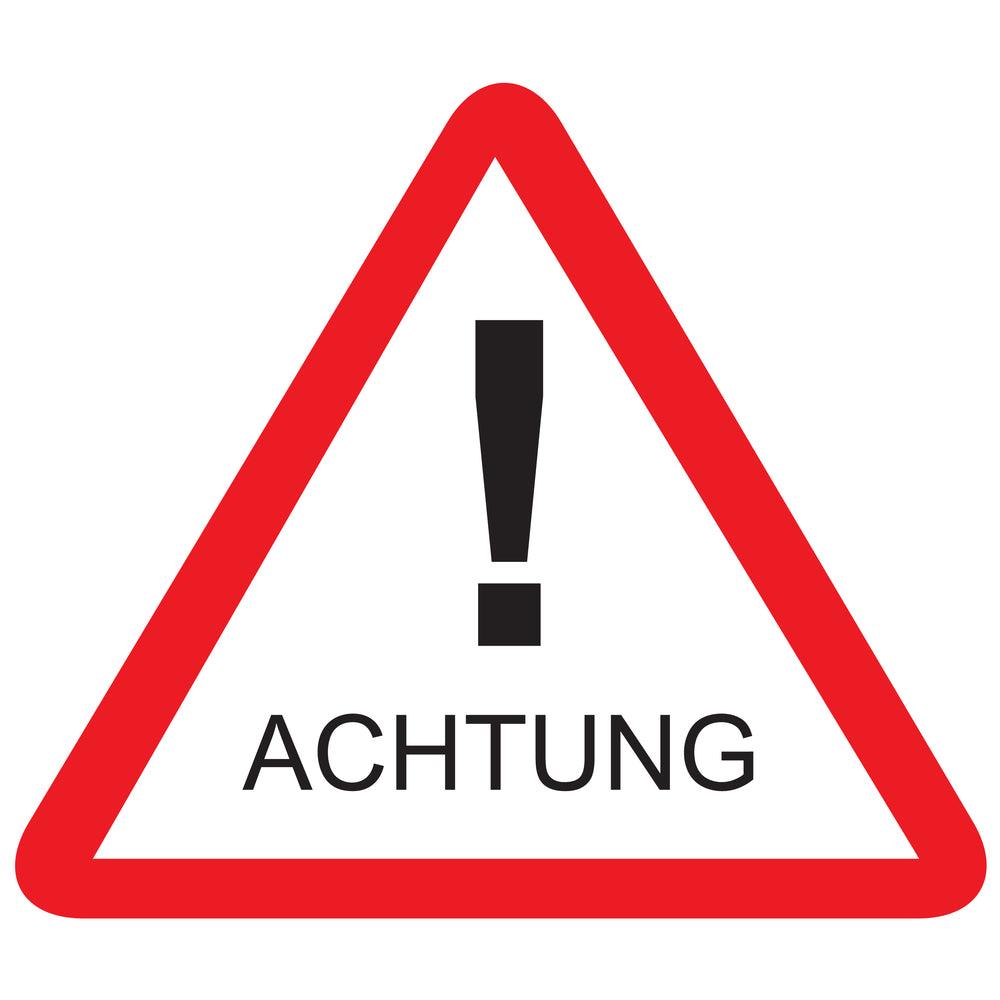 Achtung