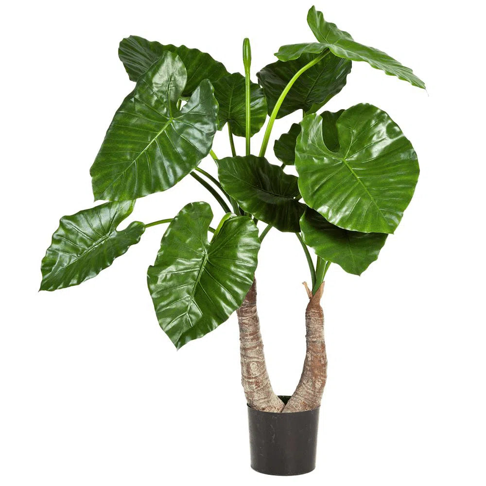 Künstliche Alocasia - Bodhi, 100 - 120 cm