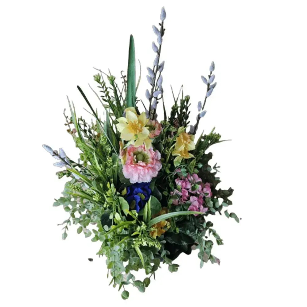 Künstliche Blumenschale - Zoe, 50 cm