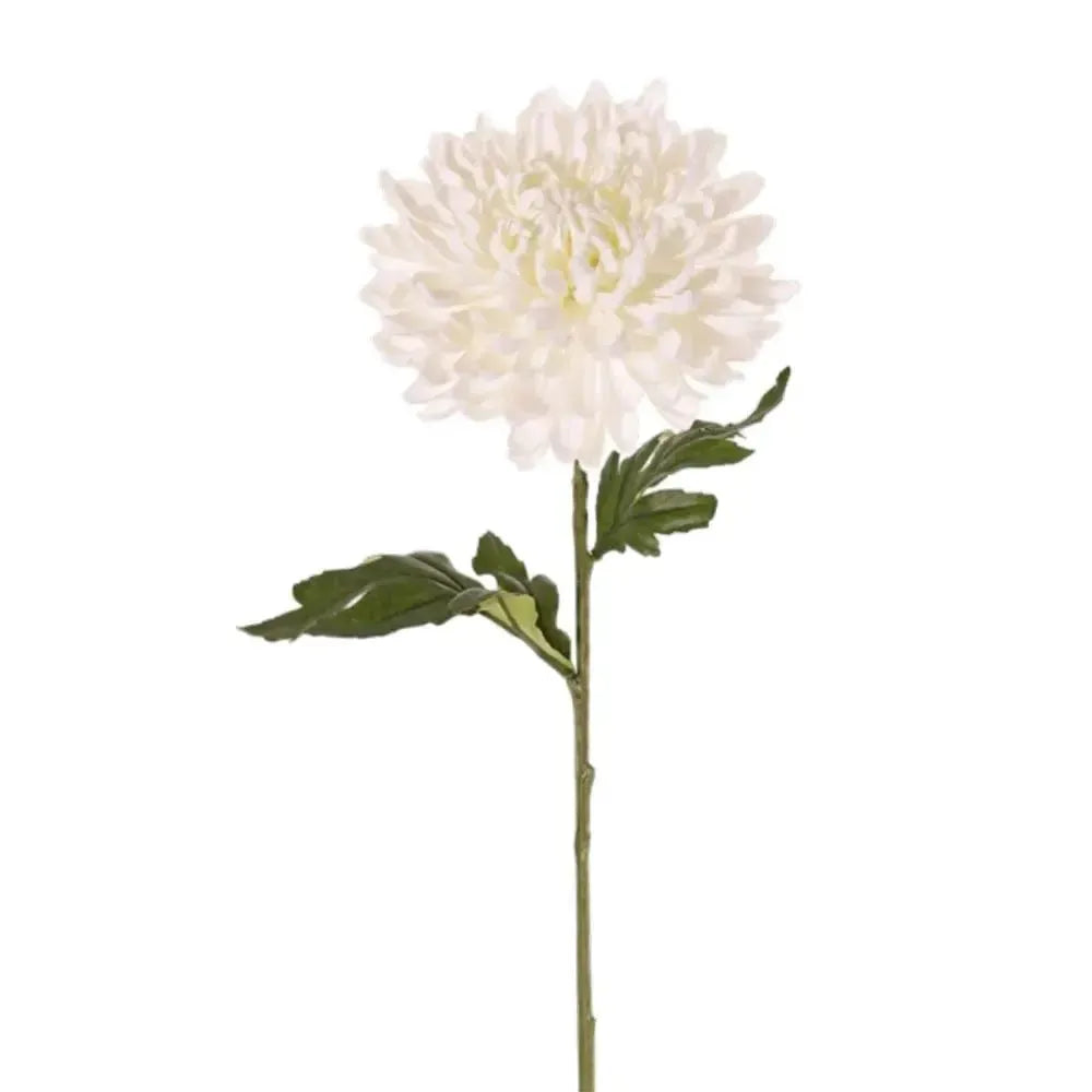 Künstliche Chrysantheme - Christel - 65 cm