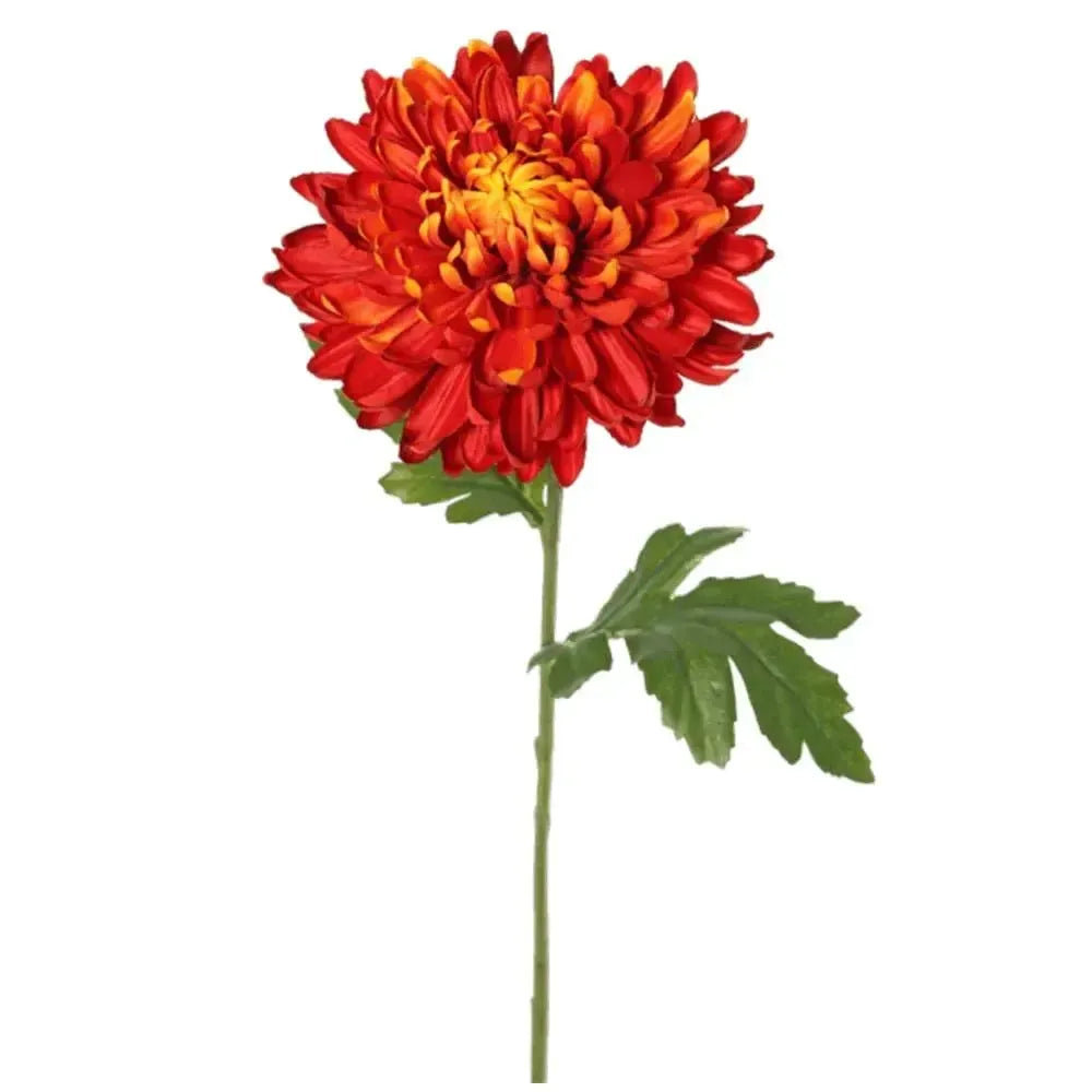 Künstliche Chrysantheme - Christel - 65 cm