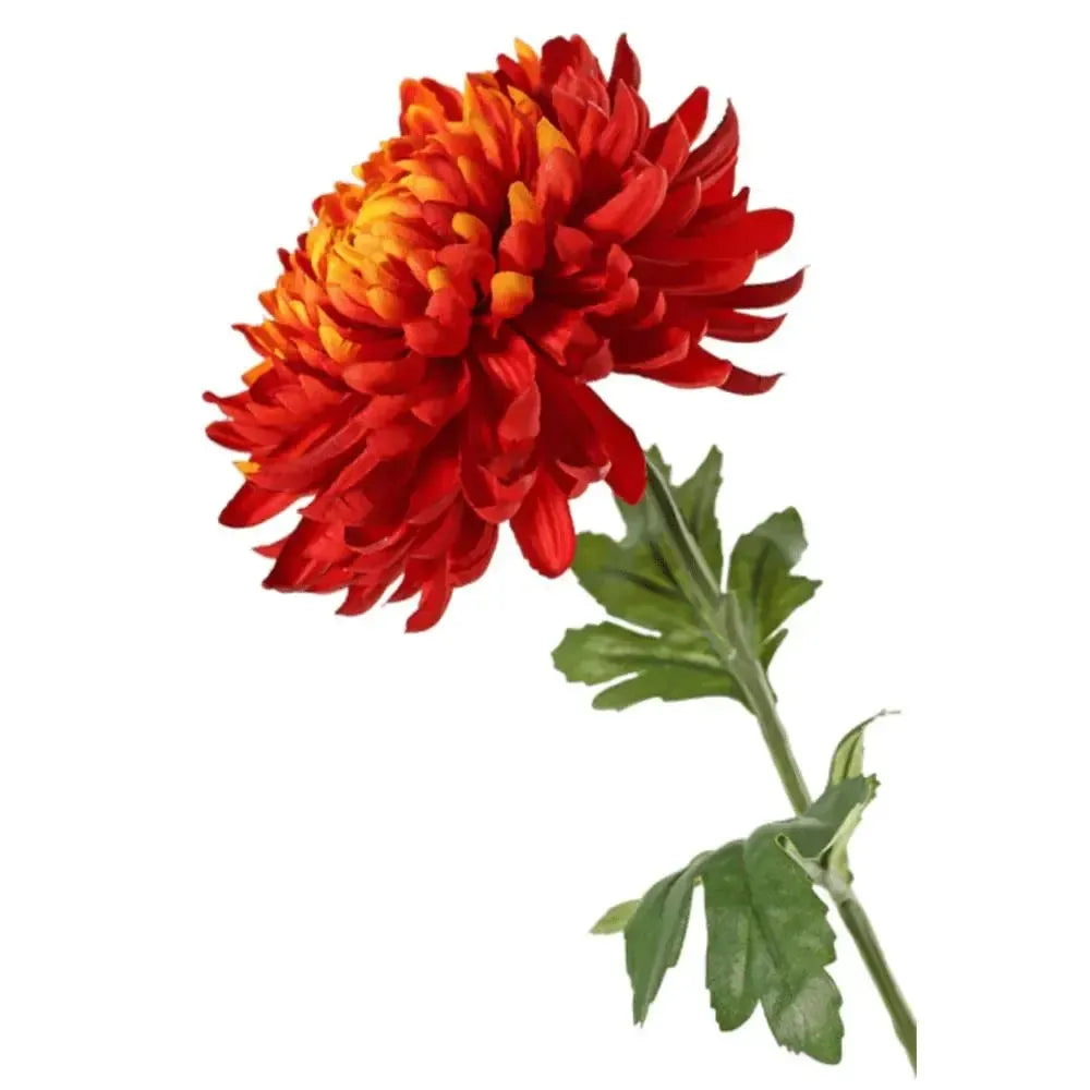 Künstliche Chrysantheme - Christel - 65 cm