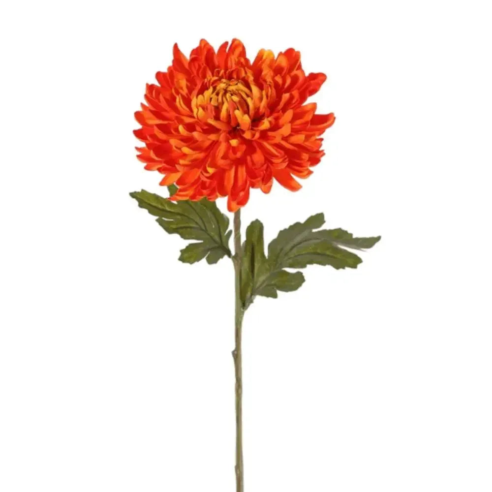 Künstliche Chrysantheme - Christel - 65 cm