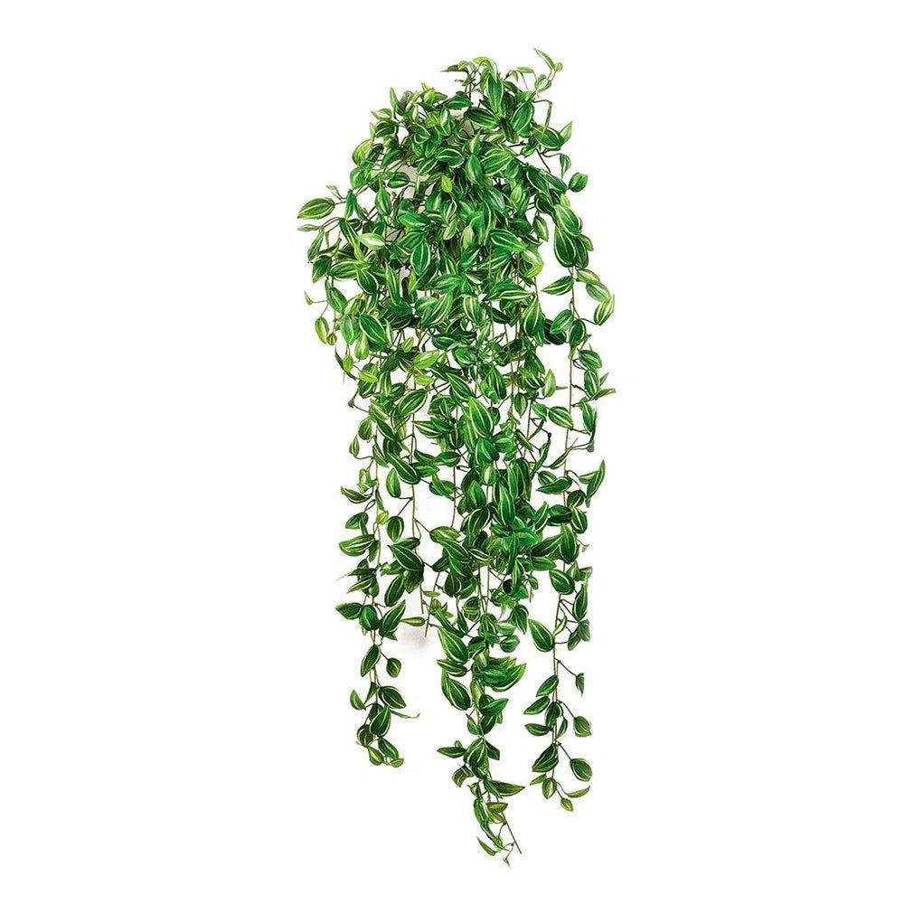 Künstliche Dreimasterblume, 85 cm