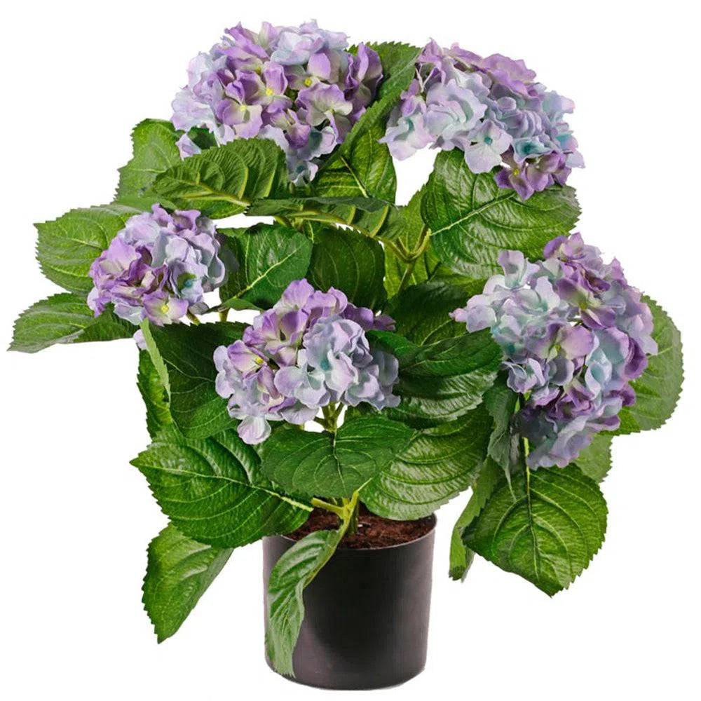 Künstliche Hortensie - Ingrid, 40 cm