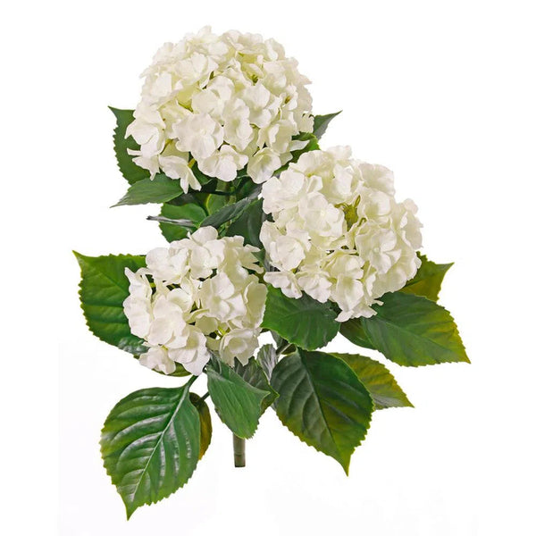 Kunstpflanzen | Künstliche Hortensie mit UV-Schutz - Inga, 45 cm