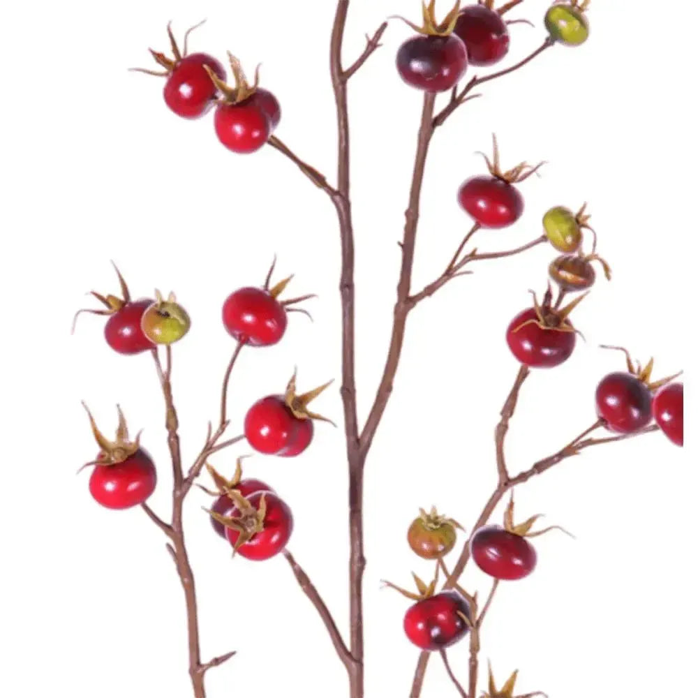 Künstliche Kartoffelrose - Kati, 110 cm