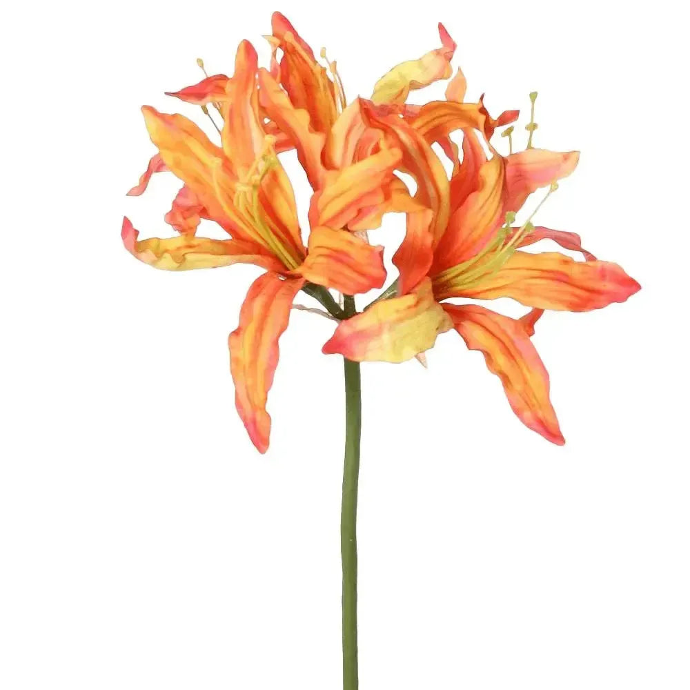 Künstliche Lilie - Nerine, 70 cm