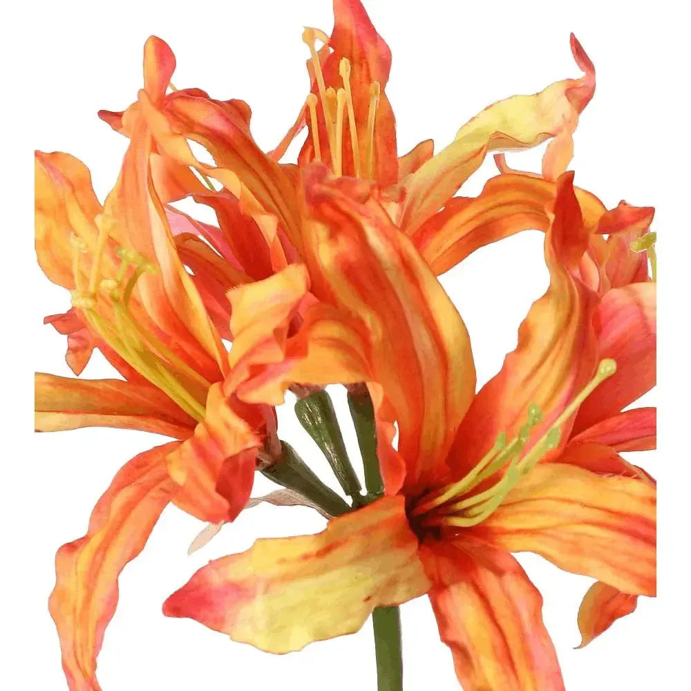 Künstliche Lilie - Nerine, 70 cm