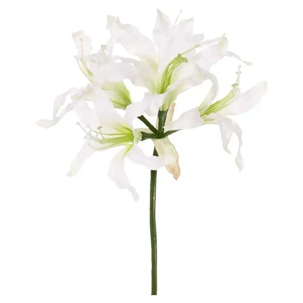 Künstliche Lilie - Nerine, 70 cm