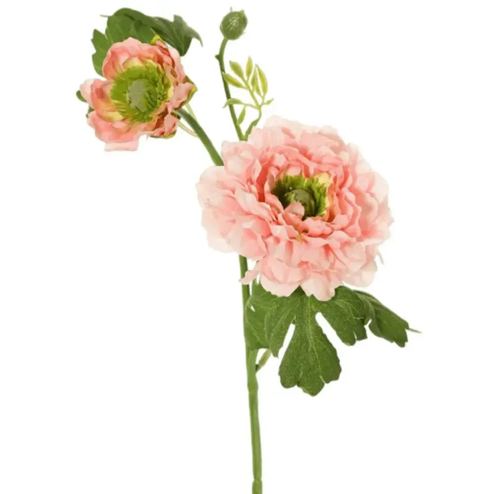 Künstliche Ranunkel - Ramona, 46 cm