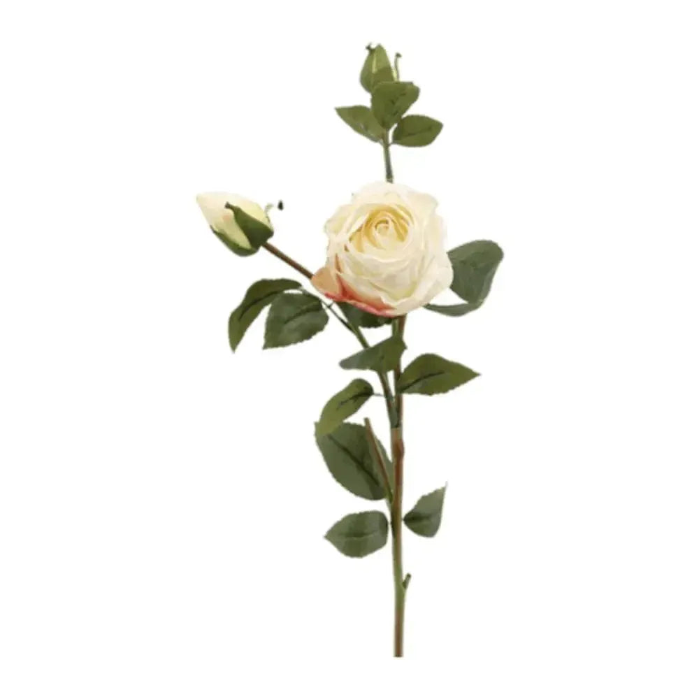 Künstliche Rose - Rike, 64 cm
