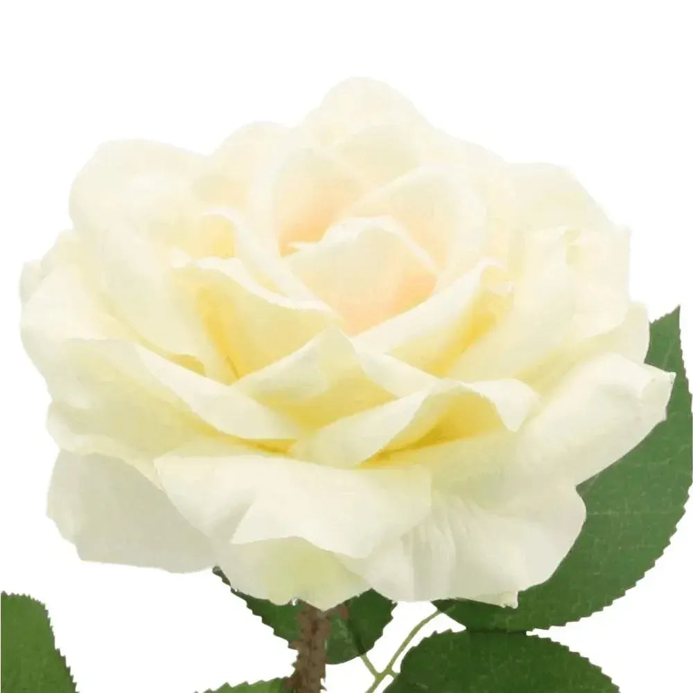 Künstliche Rose - Rojan, 71 cm