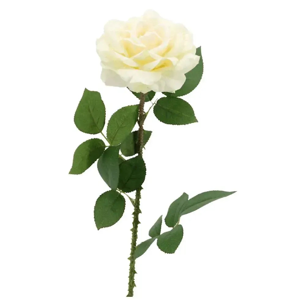 Künstliche Rose - Rojan, 71 cm