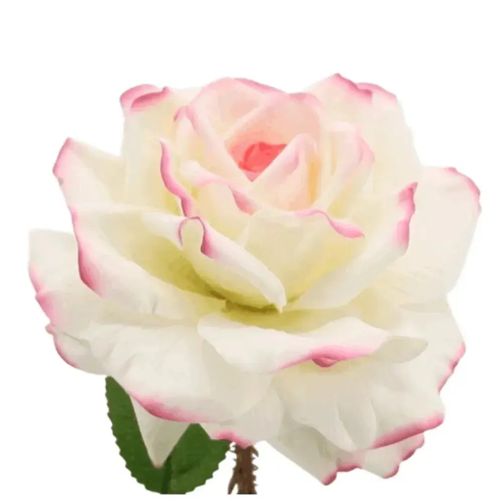 Künstliche Rose - Ronja, 71 cm