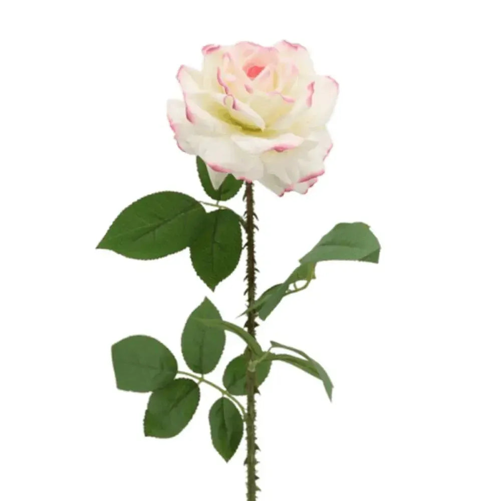 Künstliche Rose - Ronja, 71 cm