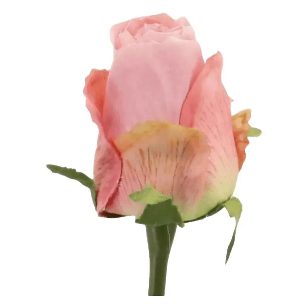 Künstliche Rosenknospe - Roxana, 57 cm