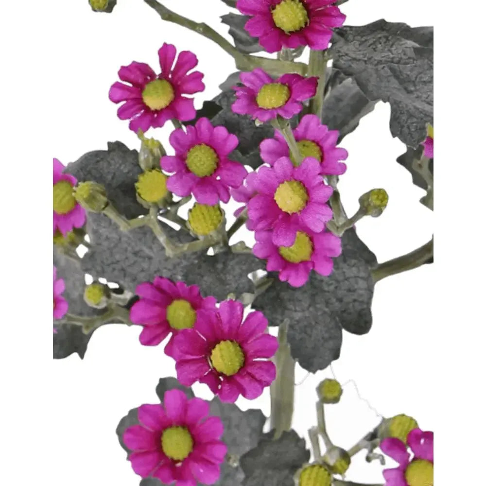 Künstliche Wucherblume - Wilma, 60 cm