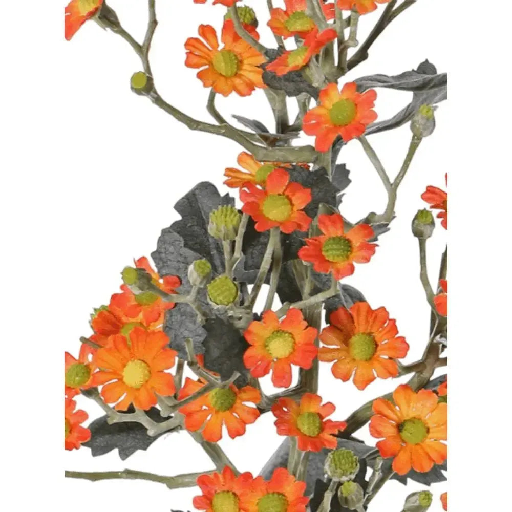 Künstliche Wucherblume - Wilma, 60 cm