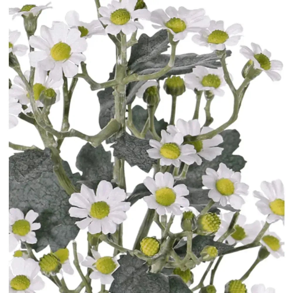 Künstliche Wucherblume - Wilma, 60 cm