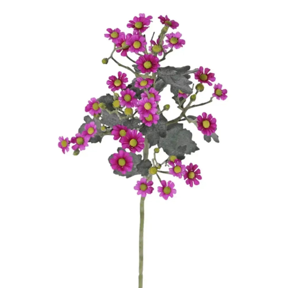 Künstliche Wucherblume - Wilma, 60 cm