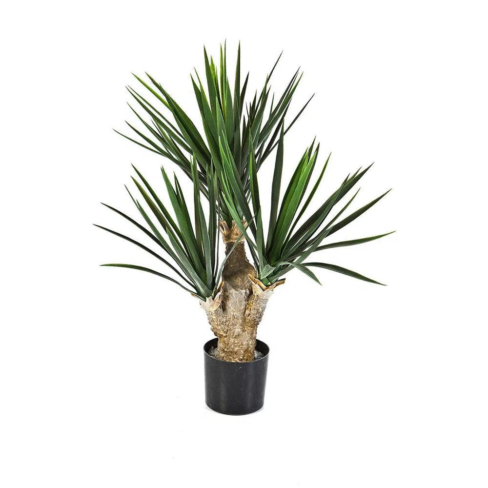 Künstliche Yucca Palme - Bambino, 70 cm