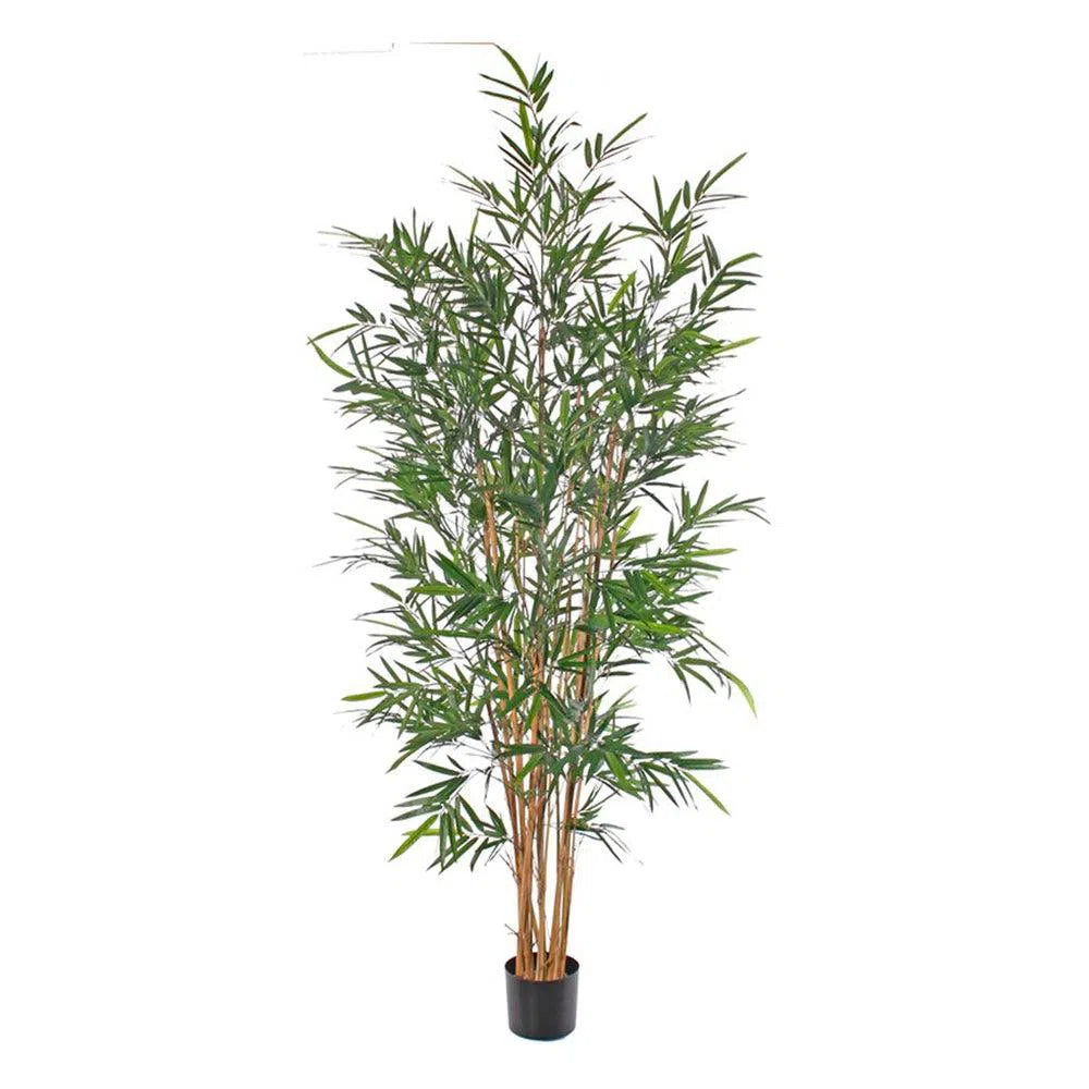 Künstlicher Bambus mit UV-Schutz - Lantau, 195 - 230 cm