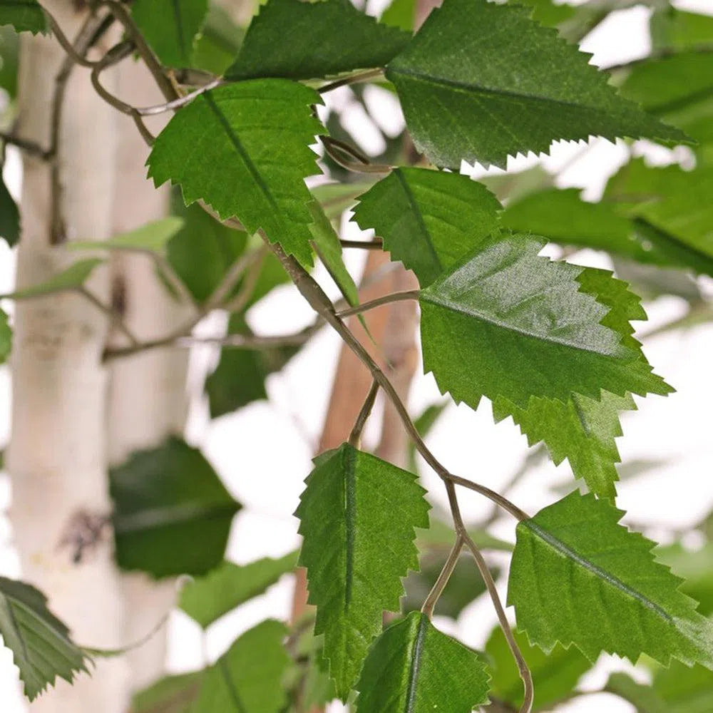 Künstlicher Birkenbaum - Ralf, 195 cm
