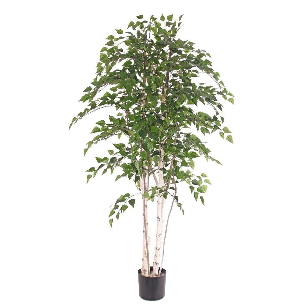 Künstlicher Birkenbaum - Ralf, 195 cm