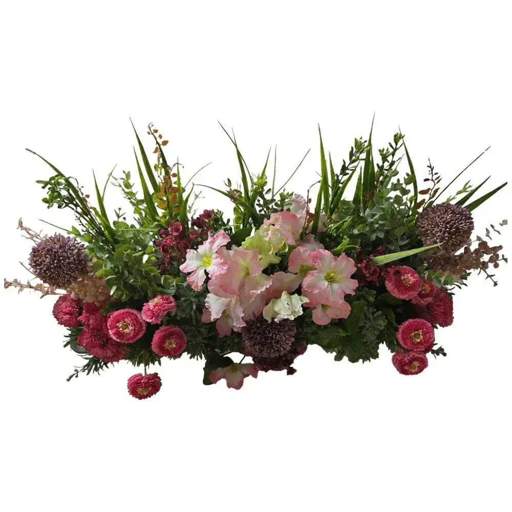 Künstlicher Blumenkasten - Malou