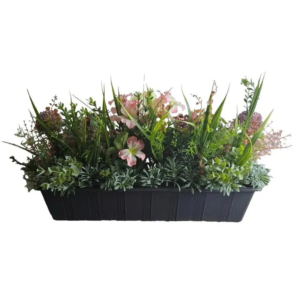 Künstlicher Blumenkasten - Malou