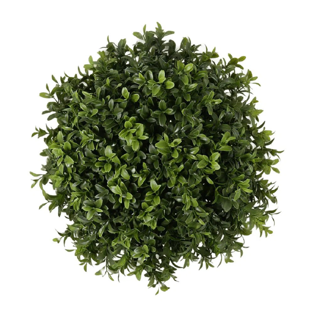 Künstlicher Buchsball mit UV-Schutz - Berta (Ø 30 - 50 cm)