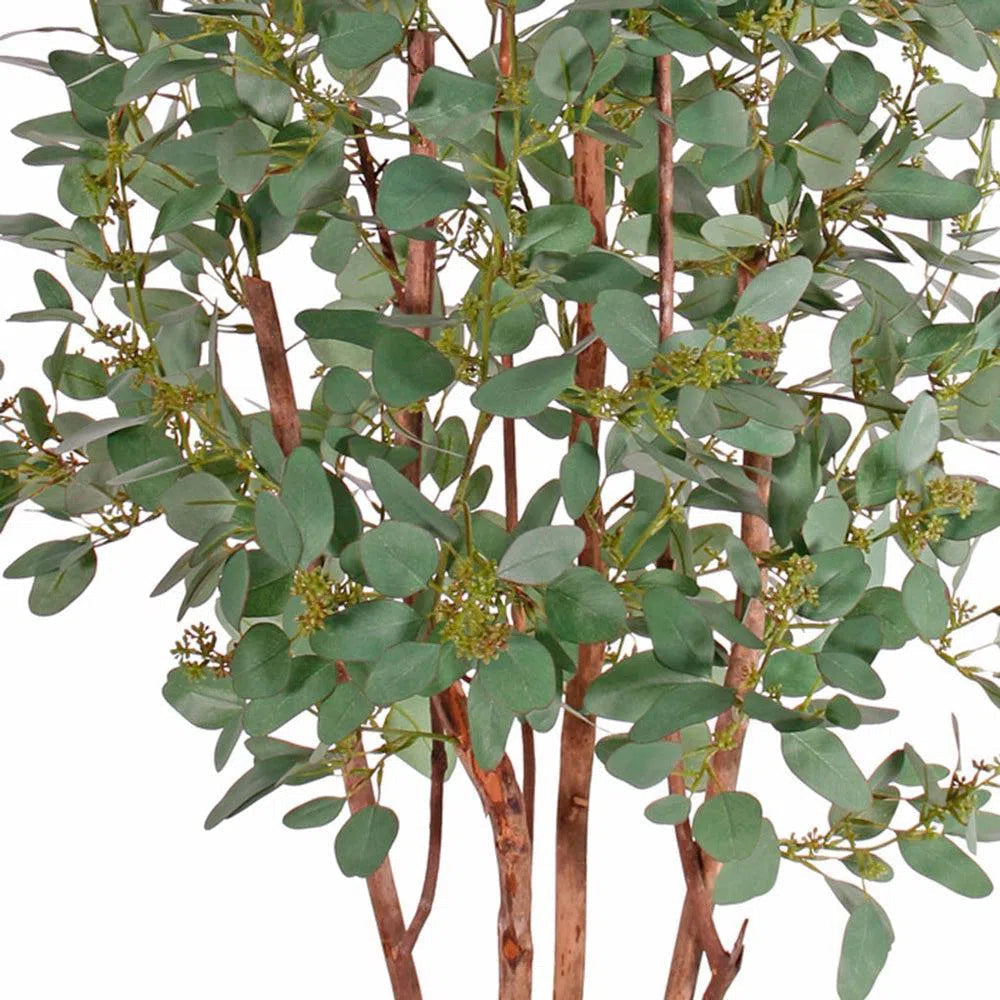 Künstlicher Eukalyptusbaum mit UV-Schutz - Arlo, 165 cm
