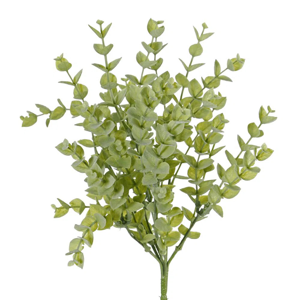 Künstlicher Eukalyptusbusch - Egon, 30 cm ohne Topf