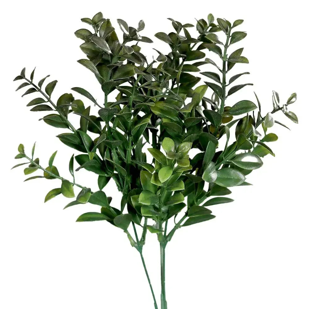 Künstlicher Eukalyptusbusch - Elliot, 38 cm