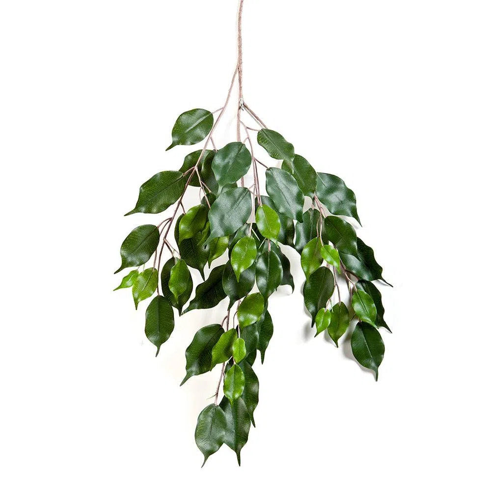 Künstlicher Ficuszweig, 60 cm