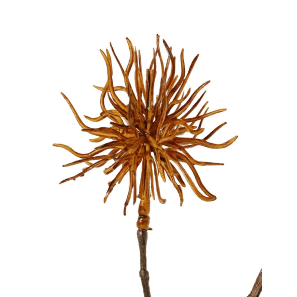 Künstlicher Hamamelis Zweig Hilde, 70 cm
