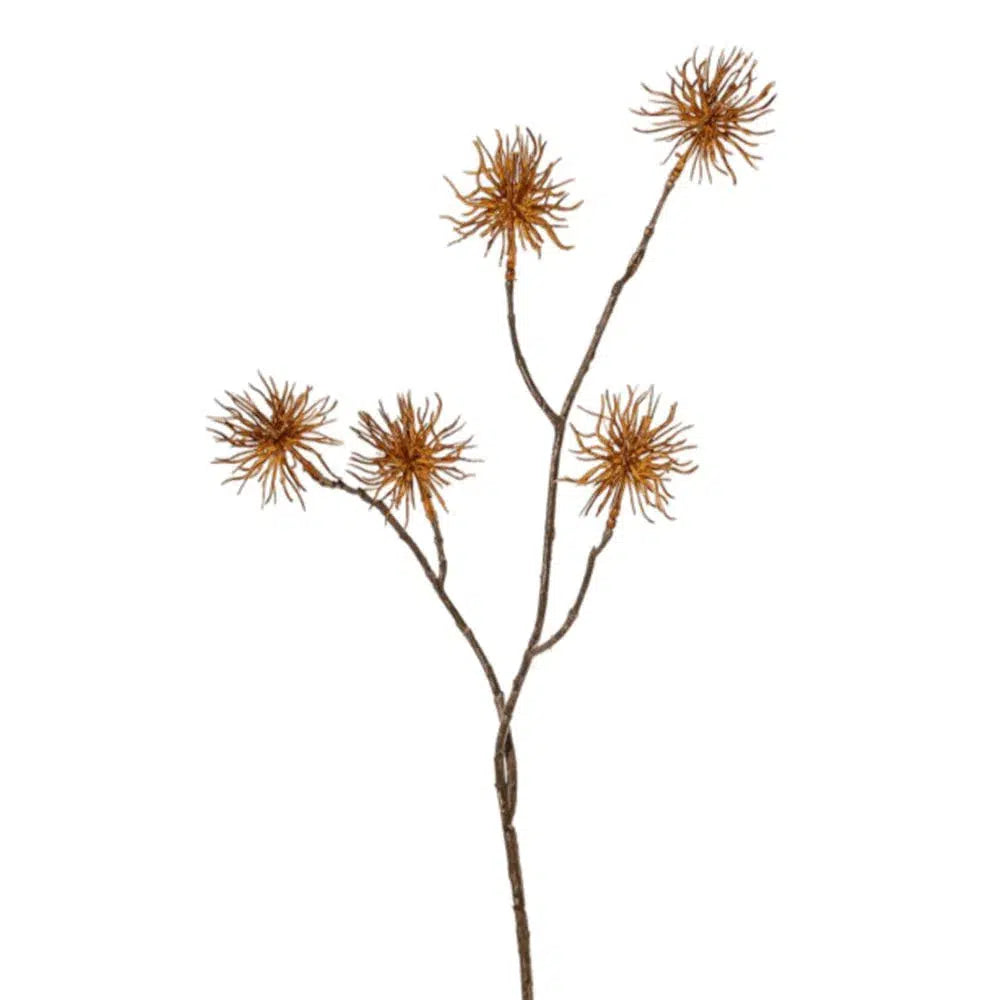 Künstlicher Hamamelis Zweig Hilde, 70 cm