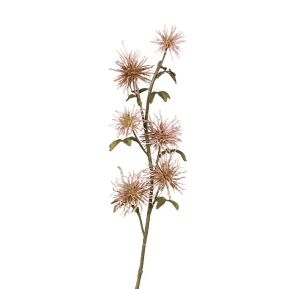 Künstlicher Hamamelis Zweig (Zaubernuss), 45 cm