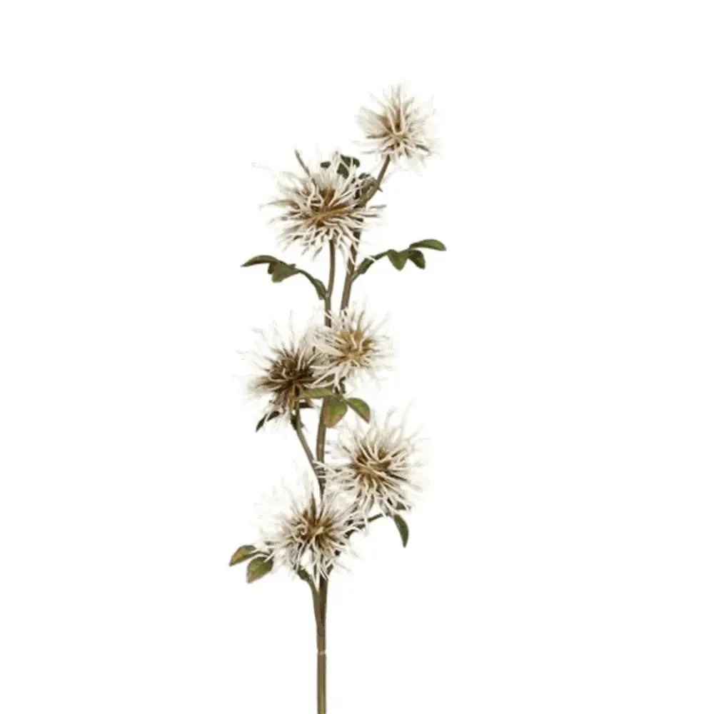 Künstlicher Hamamelis Zweig (Zaubernuss), 45 cm