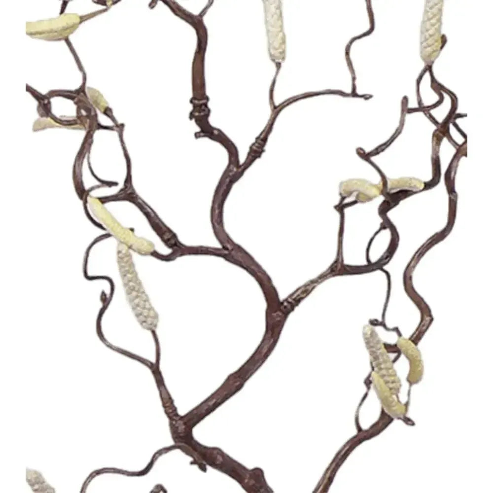 Künstlicher Haselnusszweig - Hazel, 66 cm