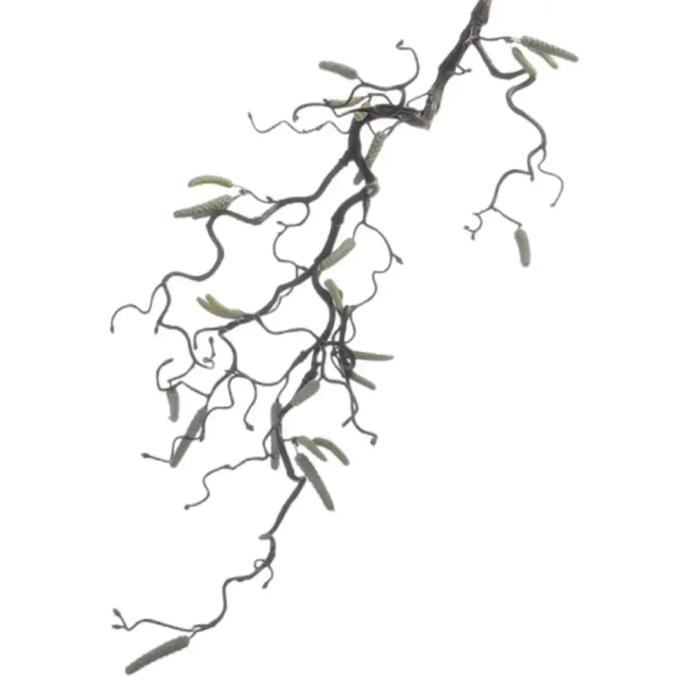 Künstlicher Haselnusszweig - Hazel, 66 cm