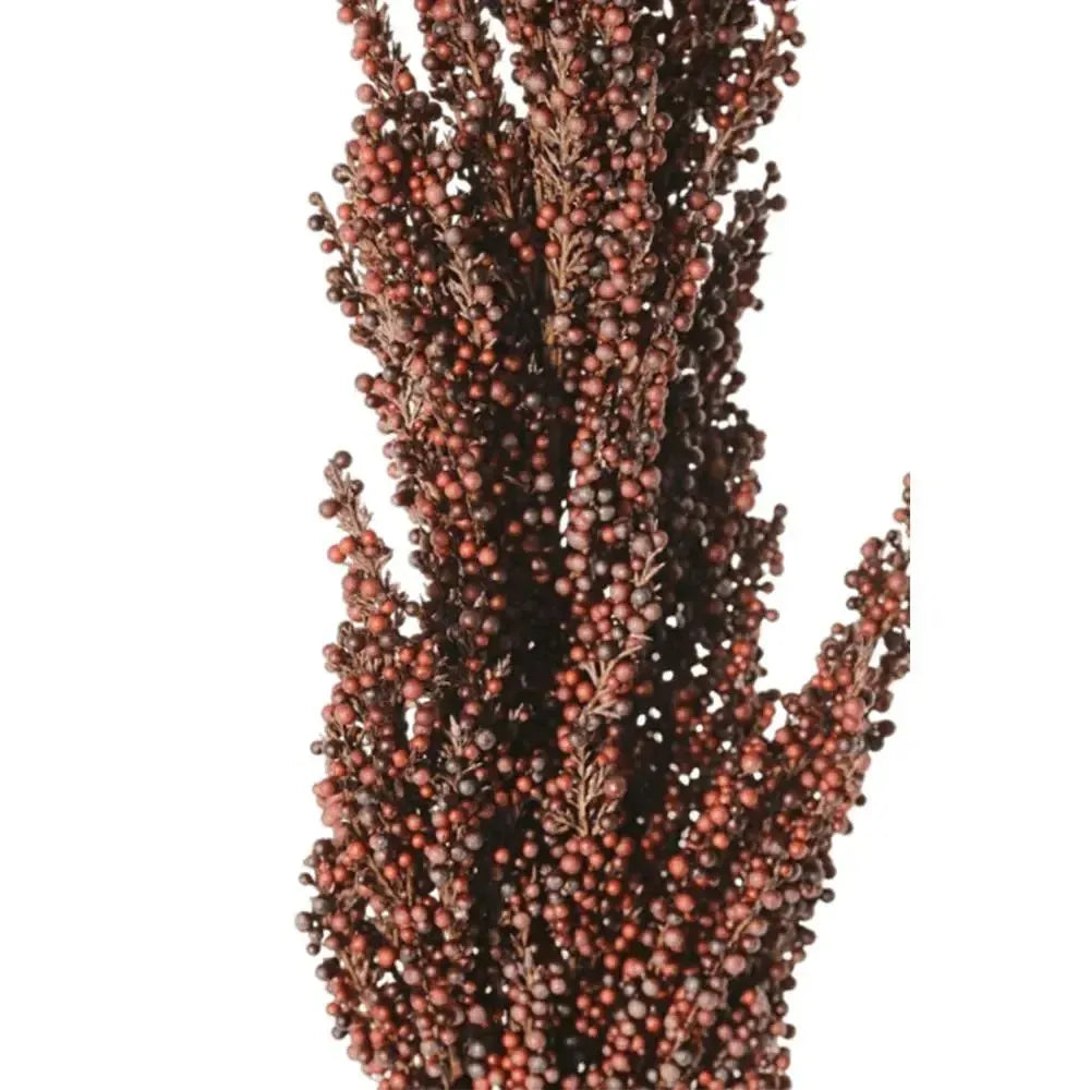 Künstlicher Hirsenbüschel - Hannes, 80 cm